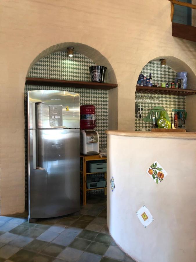 Il Pevero Flecheiras Extérieur photo